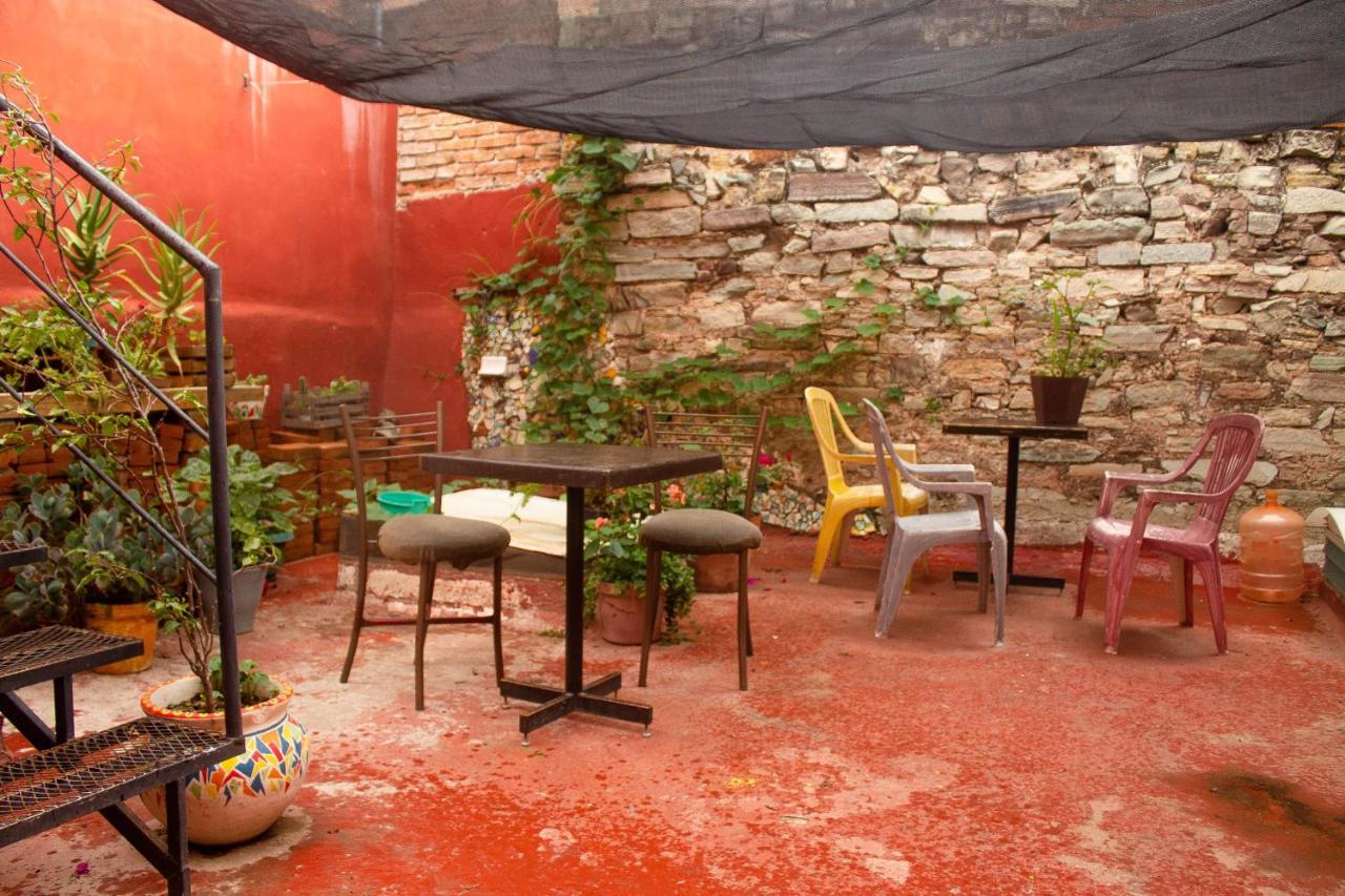 Hostalito Casa Alebrije Homestay Guanajuato