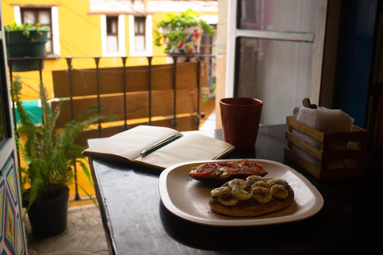 Hostalito Casa Alebrije Homestay Guanajuato