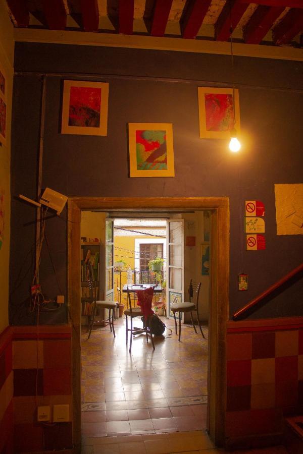Hostalito Casa Alebrije Homestay *