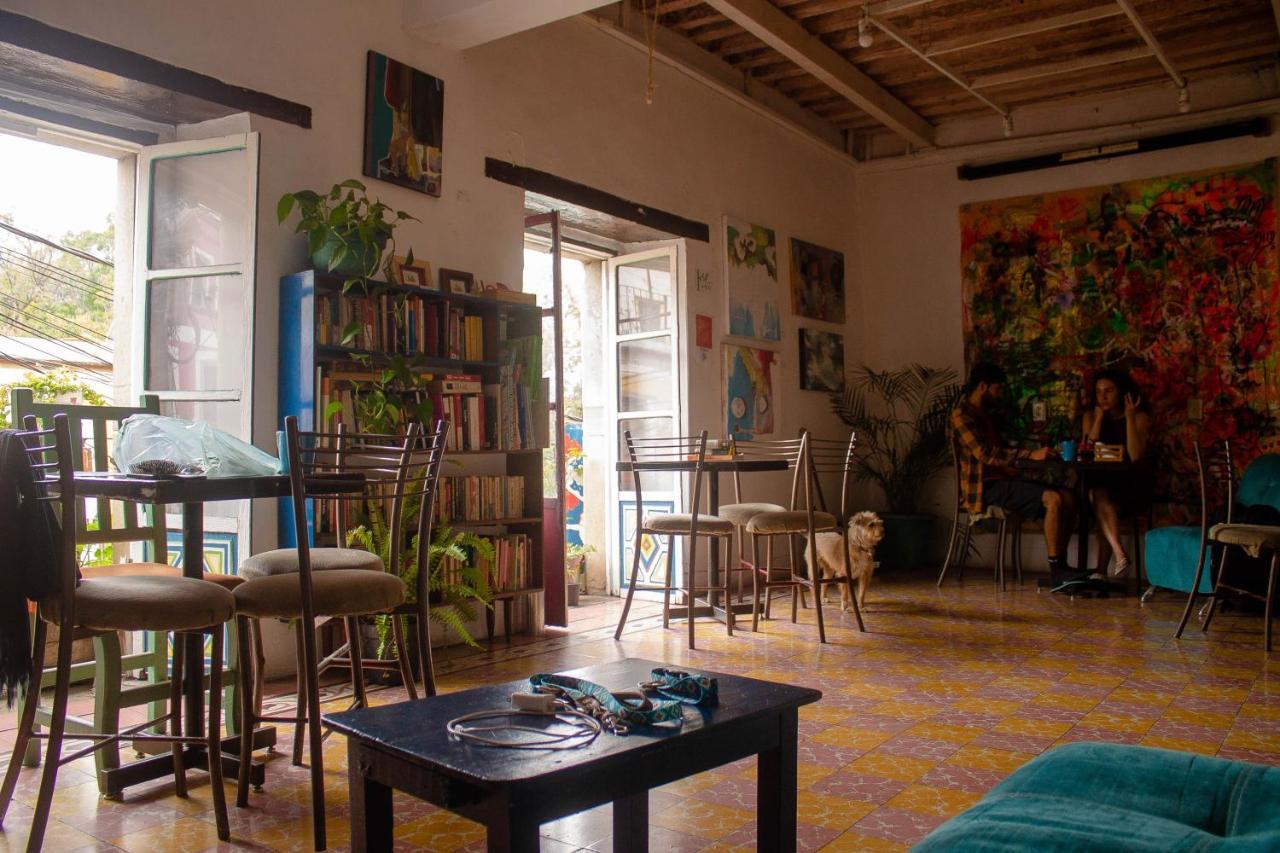 Hostalito Casa Alebrije Homestay Guanajuato