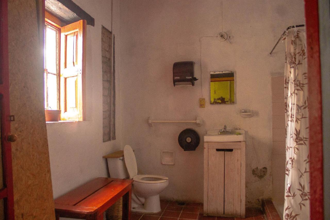 Homestay Hostalito Casa Alebrije *