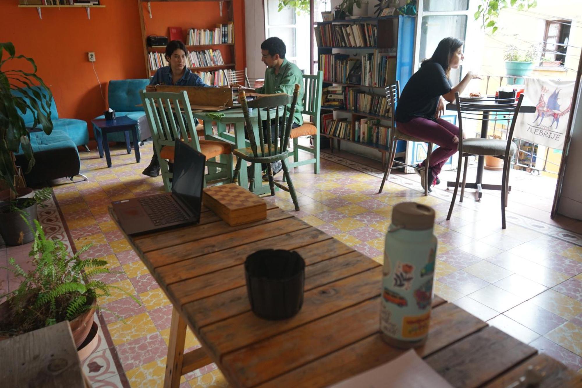 Hostalito Casa Alebrije Homestay Guanajuato