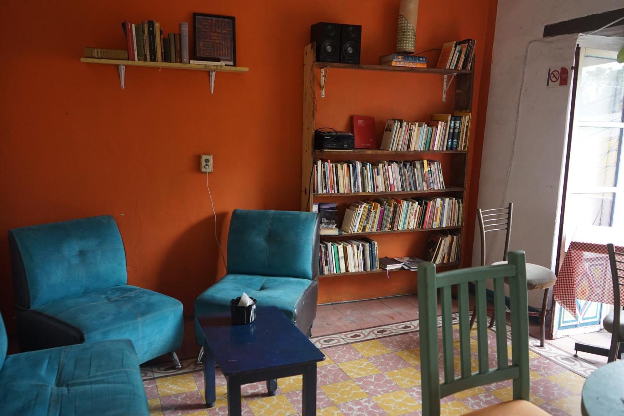 Homestay Hostalito Casa Alebrije