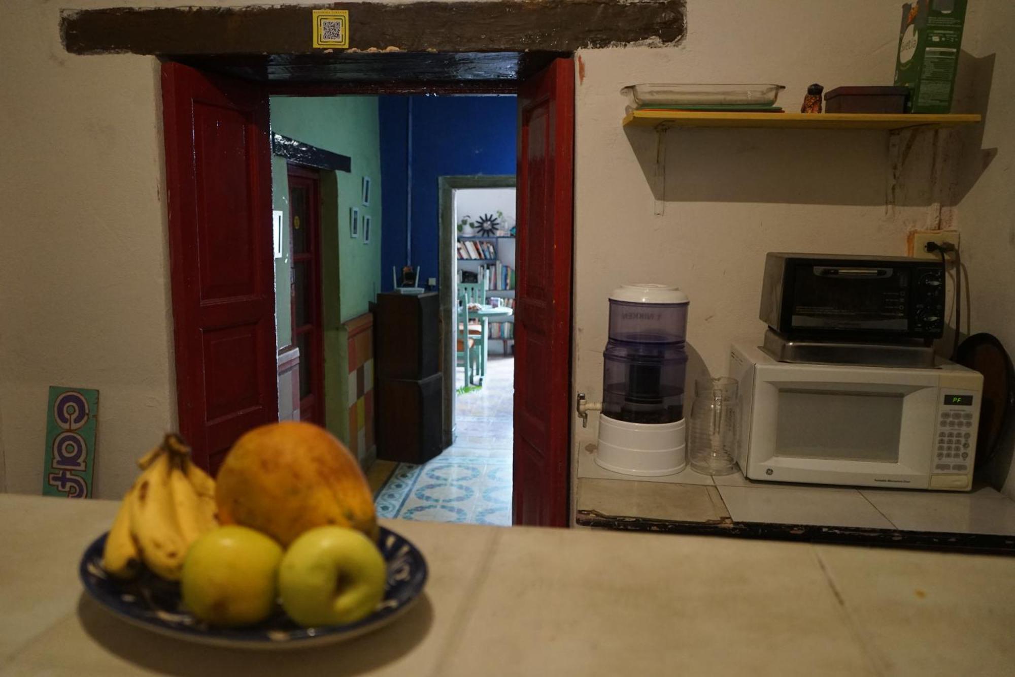 Hostalito Casa Alebrije Homestay