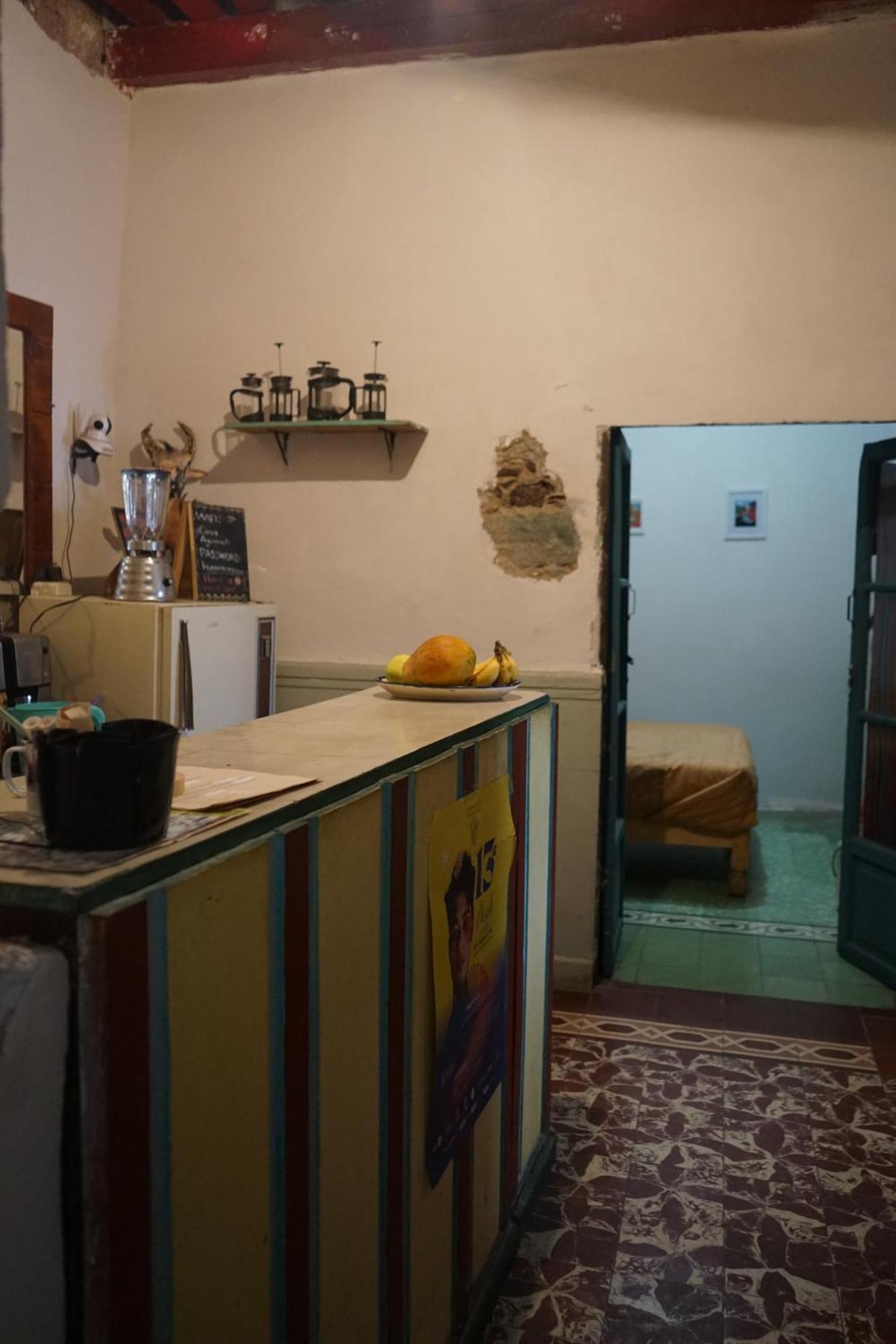 Homestay Hostalito Casa Alebrije *