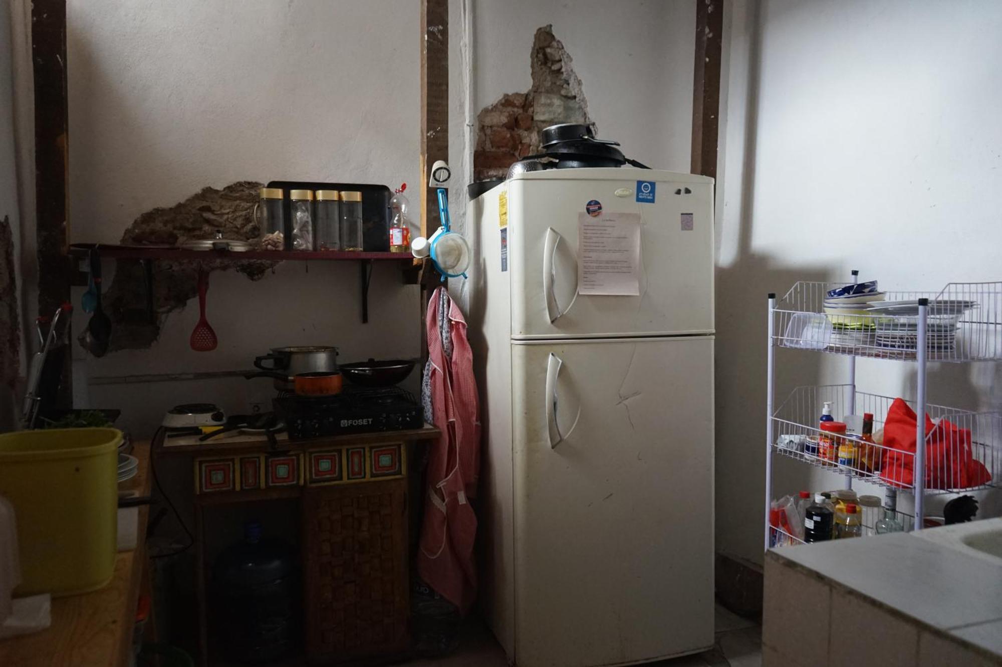 Homestay Hostalito Casa Alebrije Guanajuato