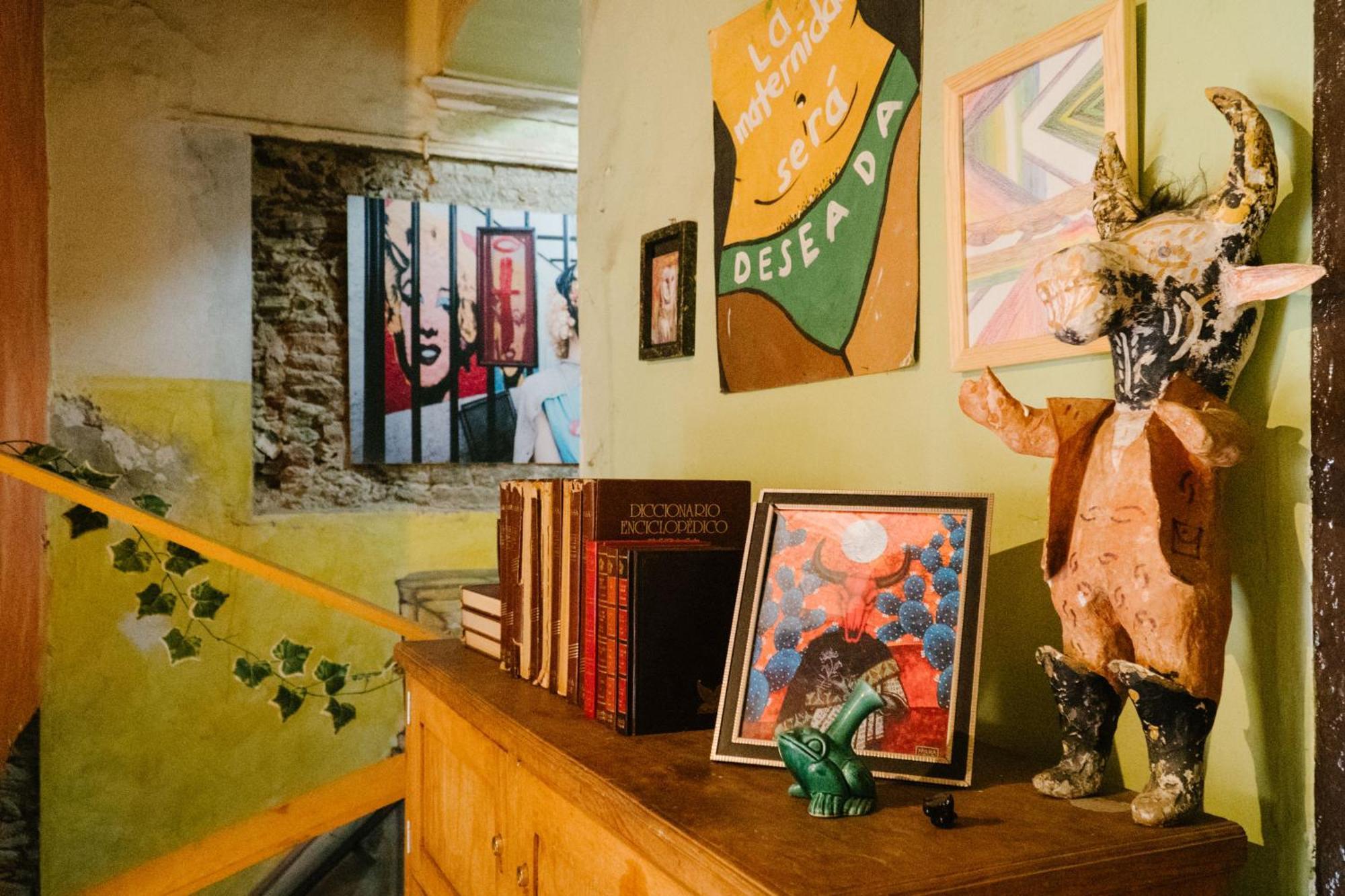 Hostalito Casa Alebrije Guanajuato