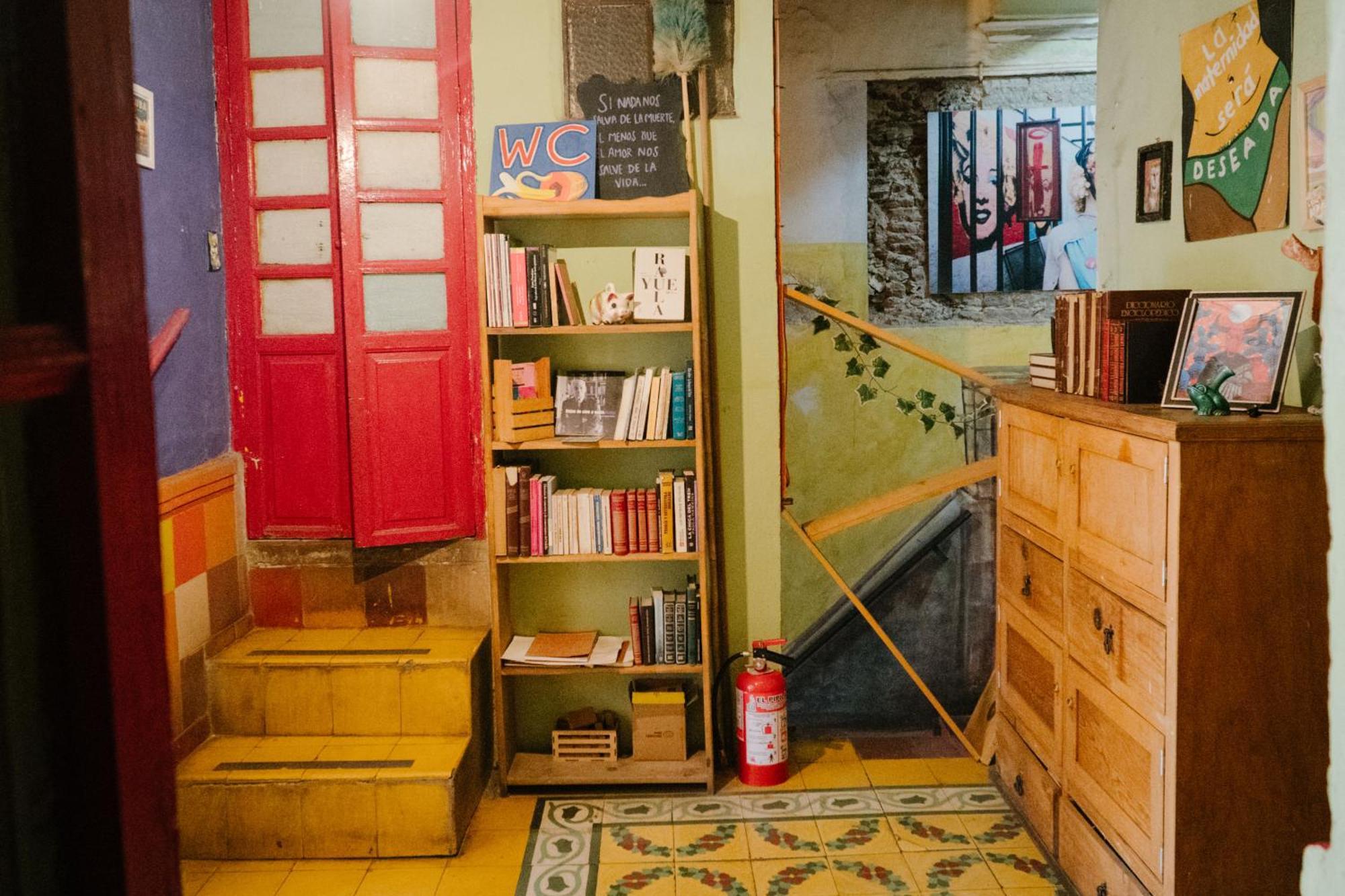Hostalito Casa Alebrije