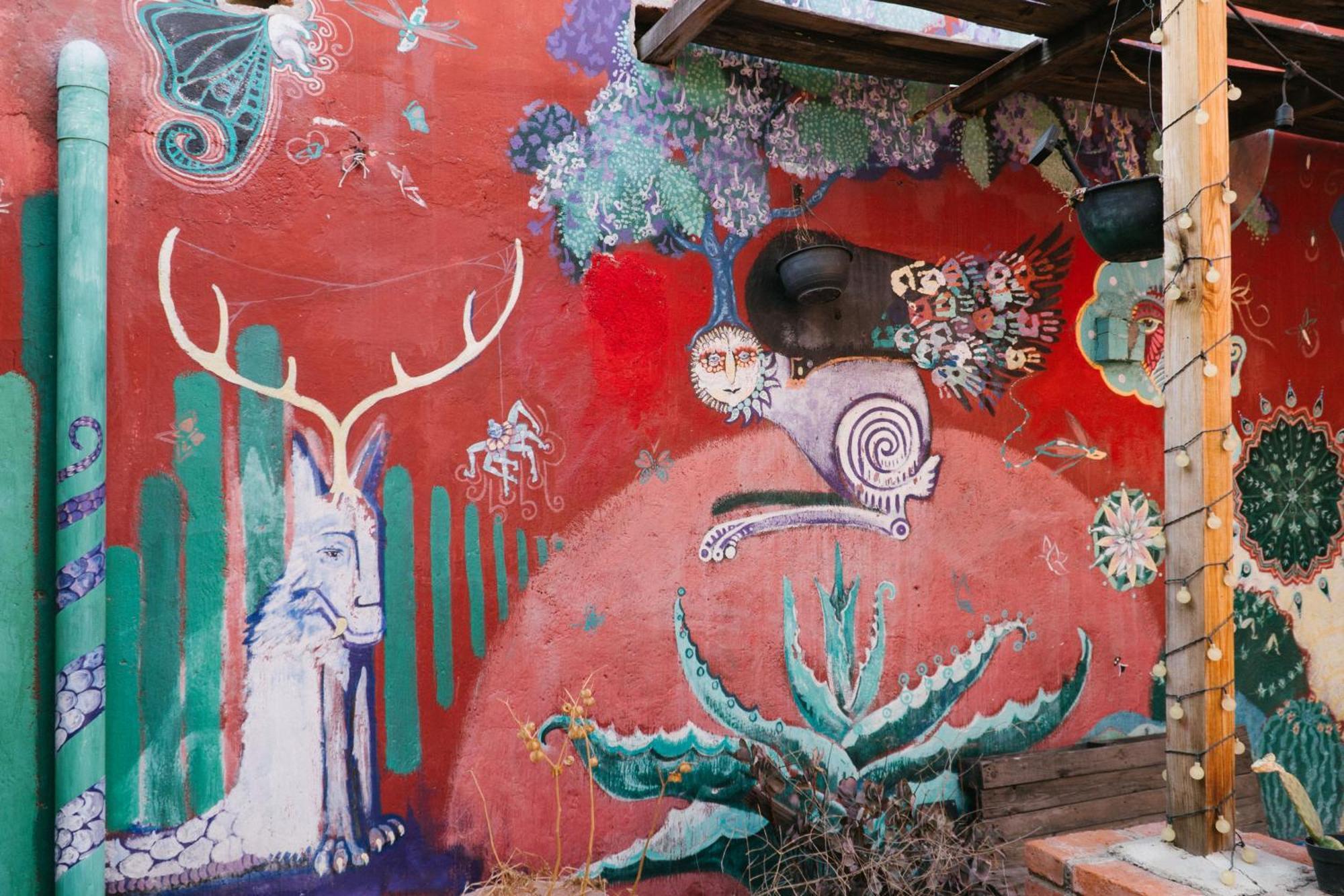 Hostalito Casa Alebrije Homestay