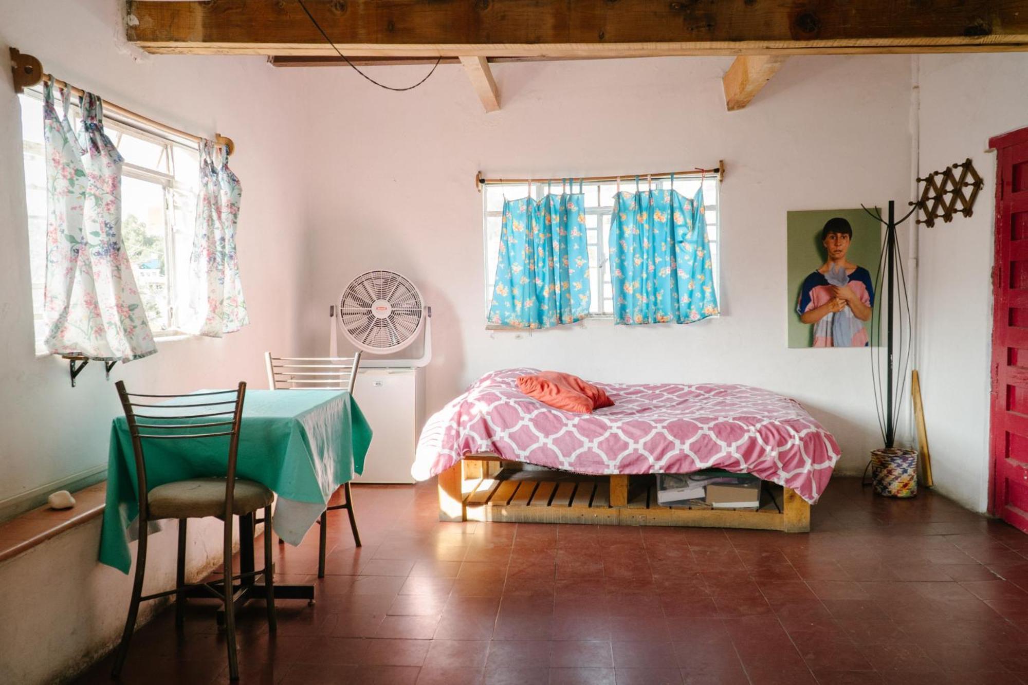 Homestay Hostalito Casa Alebrije Guanajuato