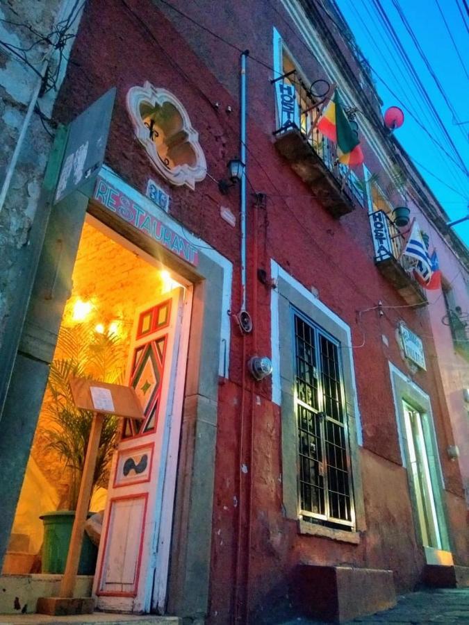 Hostalito Casa Alebrije *